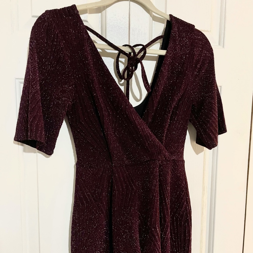 ✨GORGEOUS ALYA ROMPER✨ - Picture 4 of 7